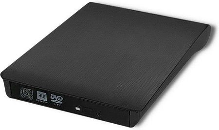 LG Dvd-Rw 9.5Mm Slim Czarna (Gud1Nchla10B)
