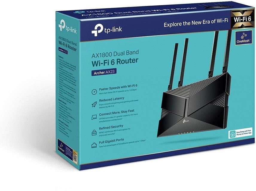 TP-LINK Archer AX23 WiFi 6 (ARCHERAX23)