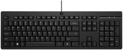 Zdjęcie Klawiatura HP przewodowa 125 266C9AA - Szczucin