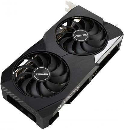 ASUS Dual Radeon™ RX 6600 Asus Dual -RX6600-8G-V3 AMD Radeon RX 8GB (90YV0GP3M0NA00