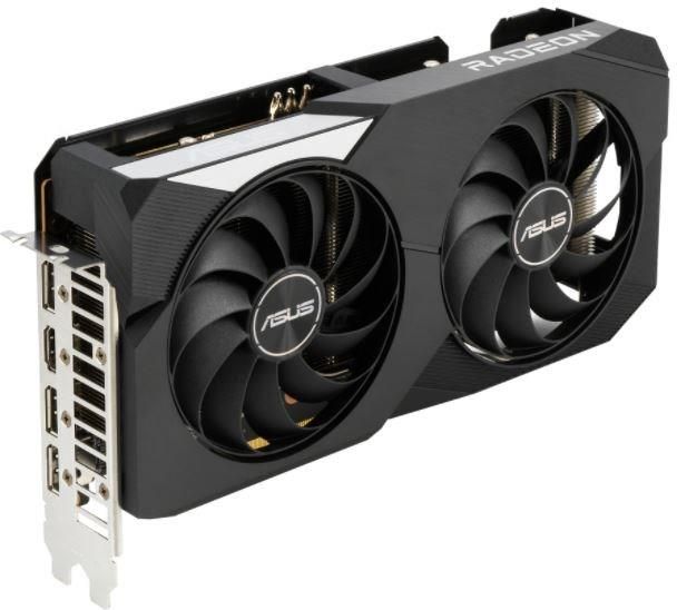 （送料込み）ASUS Radeon RX 6600 XT 8GB OC ef2e9804-e95c-4391-8323-