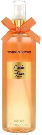 Women'Secret Exotic Love Mgiełka Do Ciała 250Ml