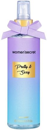 Women'Secret Pretty & Sexy Mgiełka Do Ciała 250Ml
