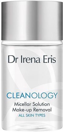 Dr Irena Eris Cleanology Micellar Solution Make-up Removal płyn micelarny do demakijażu twarzy i oczu do każdego typu cery 50ml