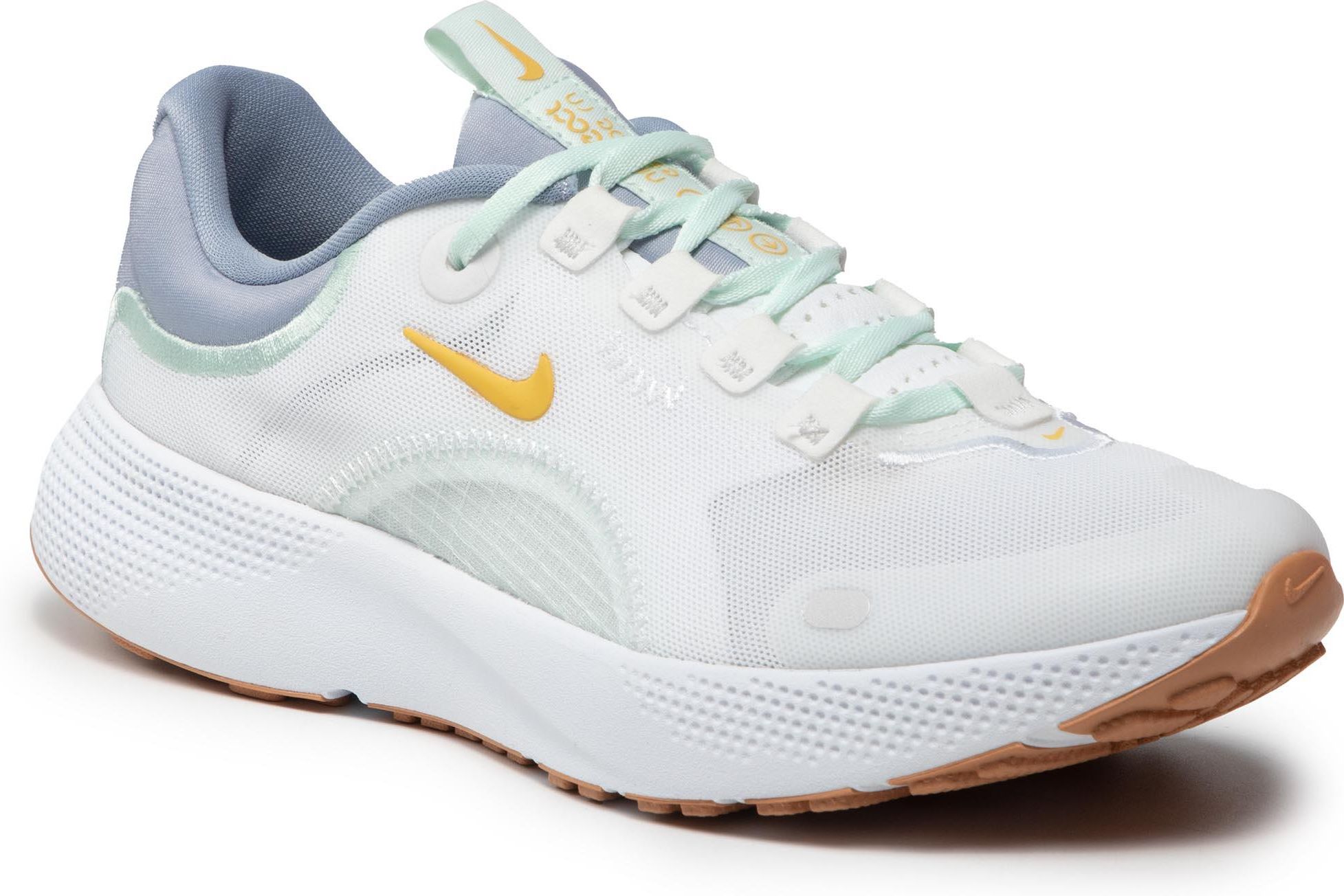 Buty NIKE - React Escape Rn CV3817 104 White/Solar Flare/Glacier Grey -  Ceny i opinie - Ceneo.pl