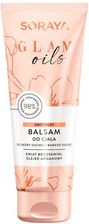 Zdjęcie Soraya Odżywczy  Balsam Do Ciała Glam Oils 200 ml - Czarne