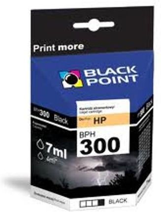 BlackPoint HP CC640EE No. 300 Czarny (BPH300)