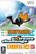 wii family trainer