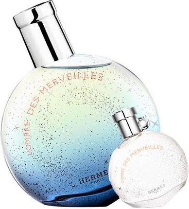 Hermes L’Ombre des Merveilles 50ml Woda Perfumowana + 7,5ml Woda Perfumowana