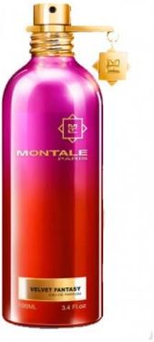 新品♡MONTALE VELVET FANTASY 100ML MONTALE Velvet Fantasy Woda Perfumowana 100ml - opinie i ceny na