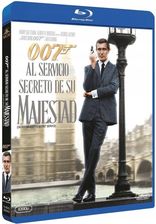 W Tajnej Służbie Jej Królewskiej Mości Blu-ray Pl