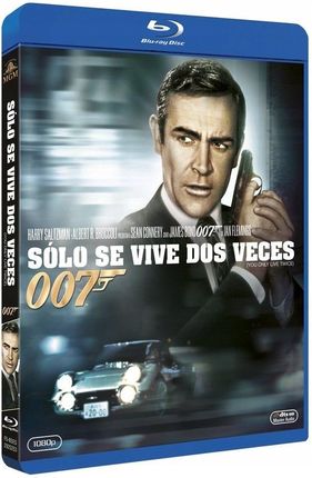 Żyje Się Tylko Dwa Razy [Blu-ray] James Bond /pl/