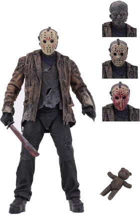 Freddy Vs. Jason Ultimate Figurka Kolekcjonerska - Ceny i