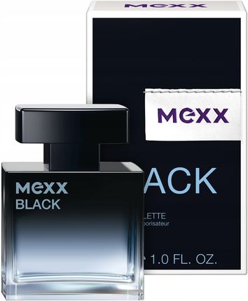 Mexx Black Men Woda toaletowa 50 ml TESTER