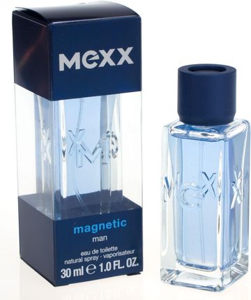 Mexx Magnetic Man Woda Toaletowa 30 ml
