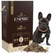 Ranking Empire Hipoalergiczna Karma Dla Dorosłych Psów Małych Ras 14X500G Zobacz, jaką karmę uwielbiają najlepsze psy