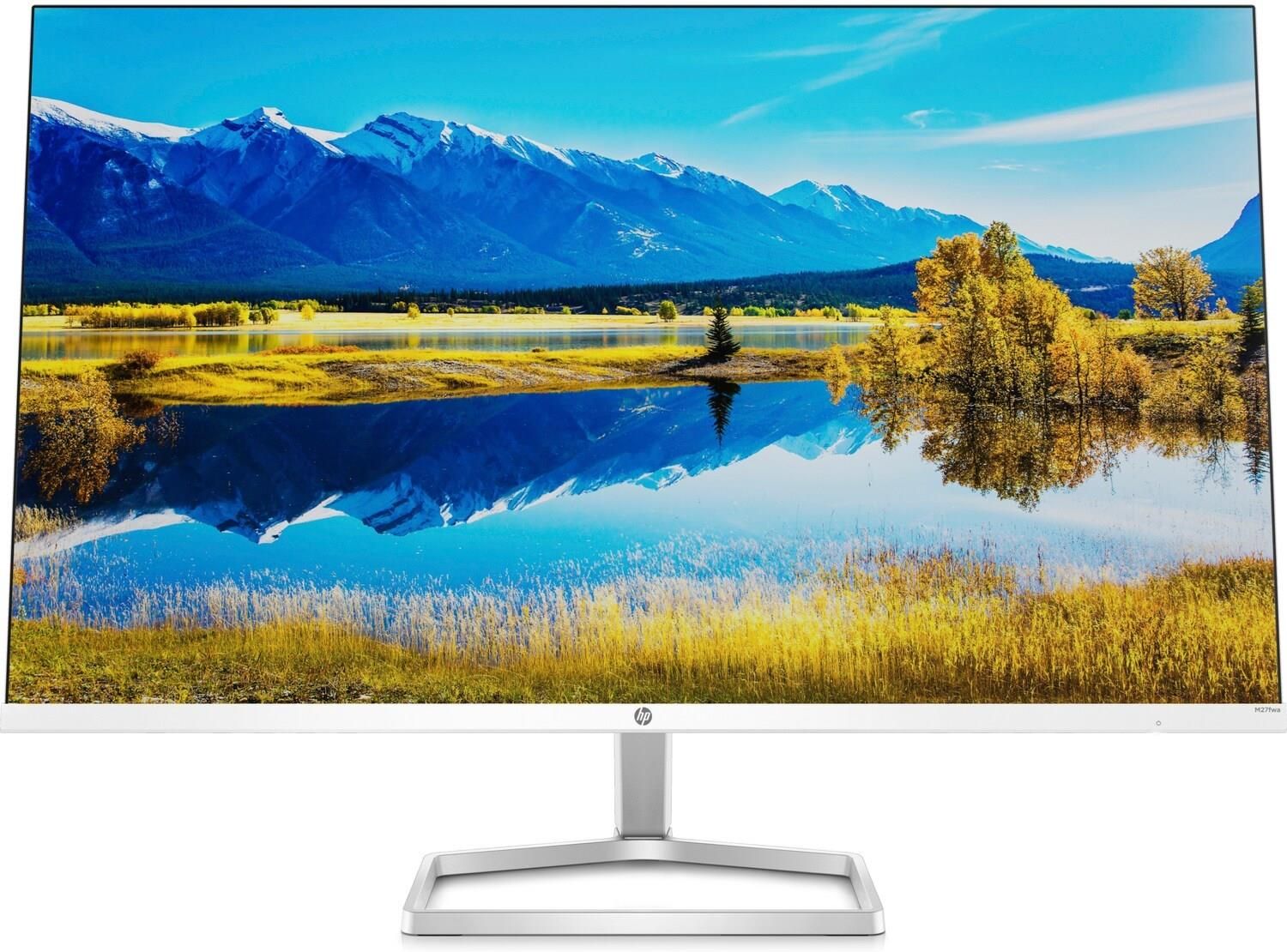 HP モニター M27fwa 27インチ HP M27fwa ディスプレイ 製品詳細 - モニター | 日本HP