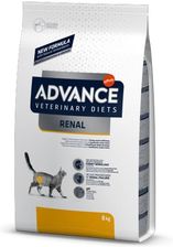 Advance Diet Renal Failure Sucha Karma Dla Kotów 8Kg 926197