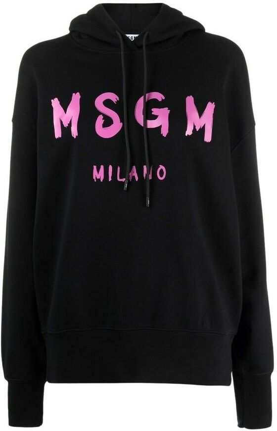 MSGM|SWEATSHIRTS (3440MM162 237000 99) Msgm Hoodie - Ceny i opinie - Ceneo.pl