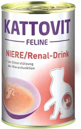 Finnern Kattovit Drink Nieren/Renal 135Ml