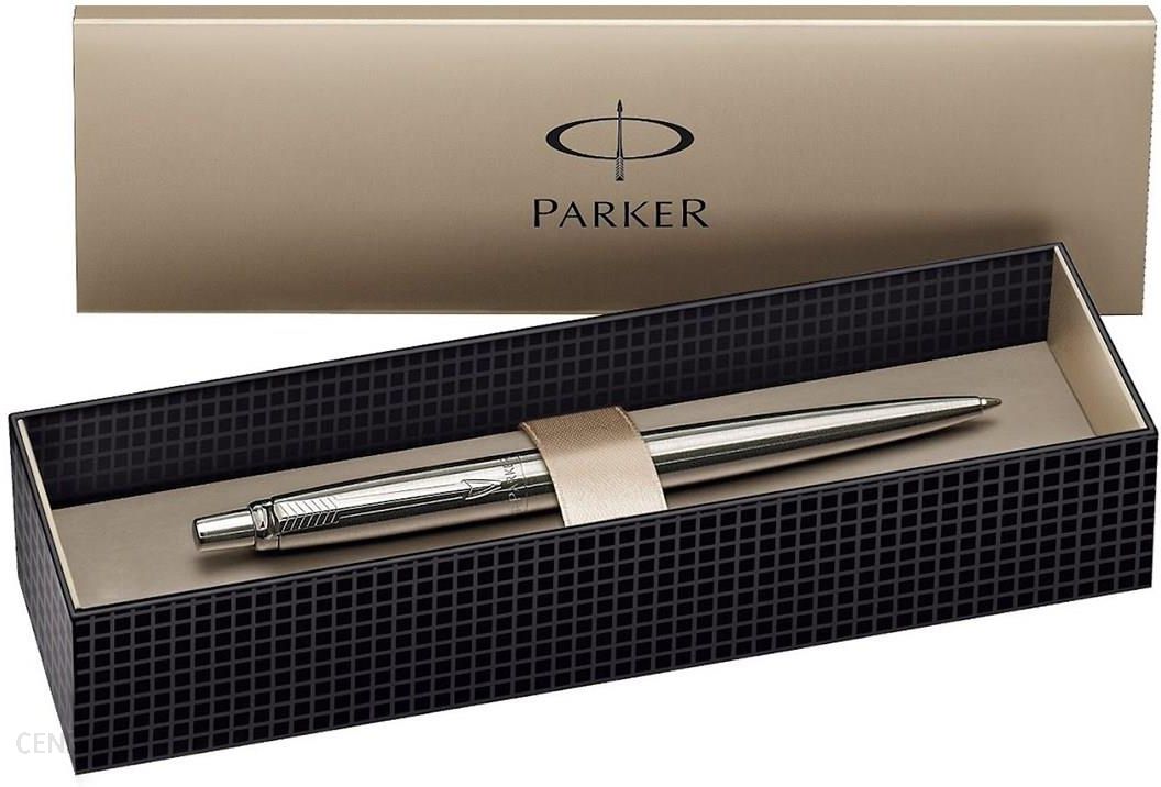 Parker Jotter długopis stalowy CT (S0705560)