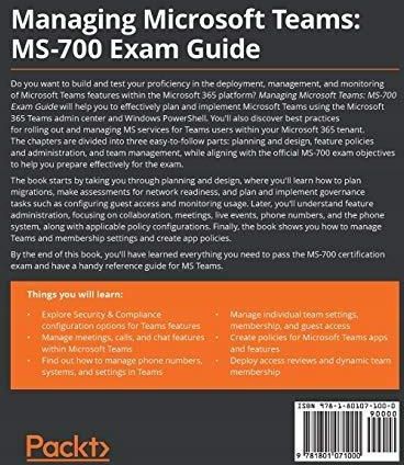 MS-700 Detail Explanation