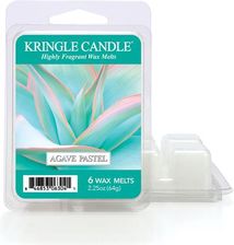 Kringle Candle AGAVE PASTEL Wosk zapachowy 64g