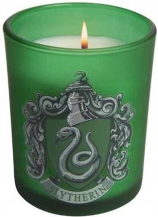 Harry Potter: Slytherin Scented Glass Candle (8 oz)
