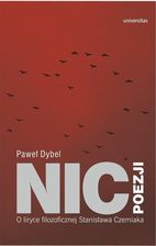 Zdjęcie Nic poezji (PDF) - Stalowa Wola
