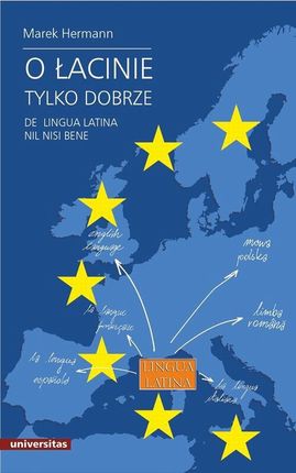 O łacinie tylko dobrze De lingua latina nil nisi bene (EPUB)