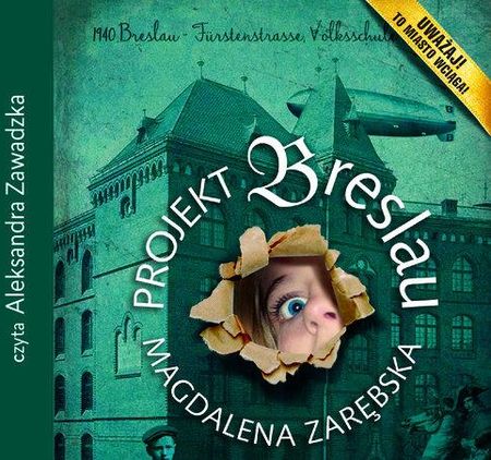 Projekt Breslau - Audiobook