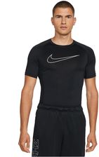 Zdjęcie NIKE PRO DRI-FIT TOP KR. RĘKAW 010  XXL - Poznań