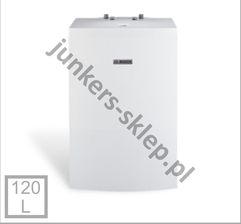 Zdjęcie Junkers Bosch WD120B Biały - Miłosław