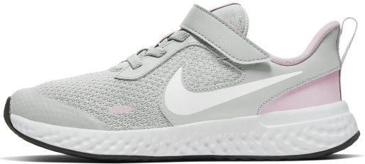 nike revolution 5 dziecięce szare