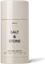 Zdjęcie Salt And Stone Naturalny Dezodorant Santal 75g - Łagów