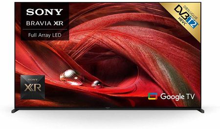 Telewizor LED Sony XR-65X95J 65 cali 4K UHD