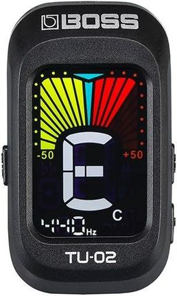 Boss Tu 02 Tuner Gitarowy - Ceny i opinie - Ceneo.pl