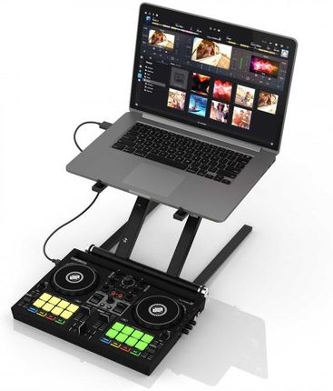 Mikser DJ Reloop Buddy Kontroler Dj - Ceny i opinie - Ceneo.pl