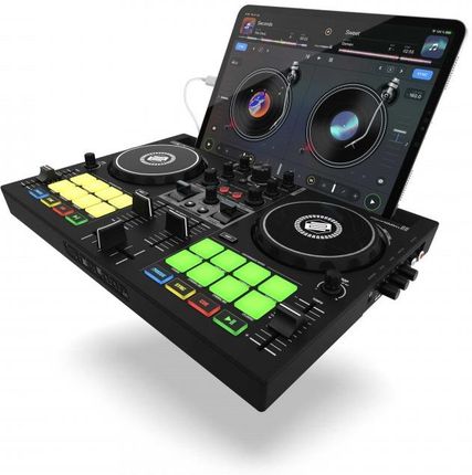 DJ機材 RELOOP BUDDY & Decksaver Mikser DJ Reloop Buddy Kontroler Dj - Ceny i opinie - Ceneo.pl