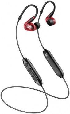 Sennheiser Ie 100 Pro Wireless Red Słuchawki