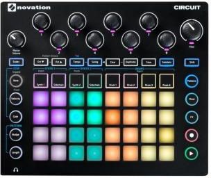 Novation Circuit Tracks グルーヴボックス NOVATION ( ノベーション ) Circuit Tracks グルーブボックス