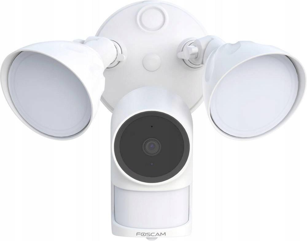 фото IP-камера відеоспостереження Foscam F41 White 1