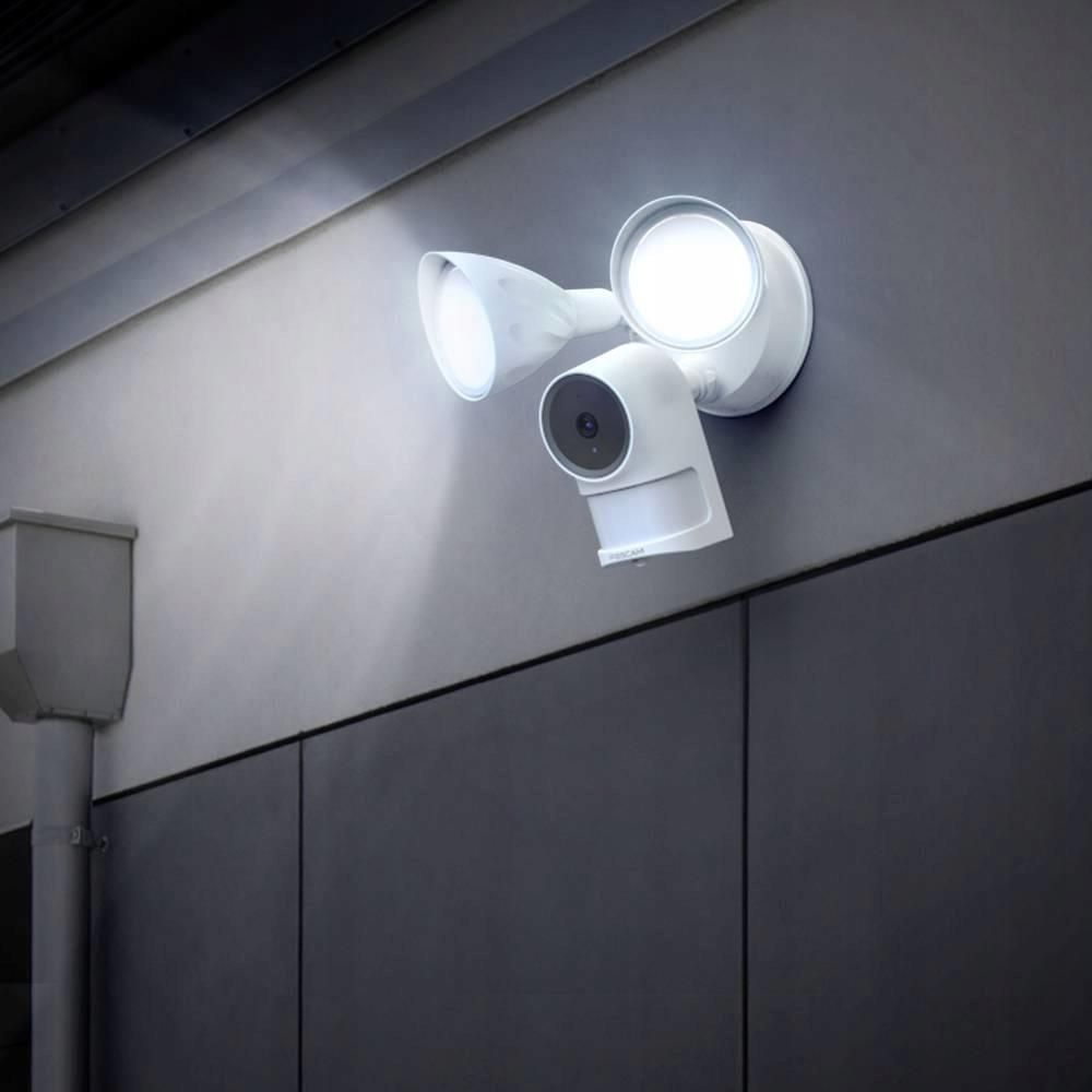 фото IP-камера відеоспостереження Foscam F41 White 2