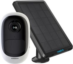 Kamera IP zewnętrzna Reolink Wifi Argus Pro Na Baterie Panel Solarny (725423889932)