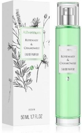 Allvernum Rosmary&amp;Chamomille Vegan Woda Perfumowana 50 ml