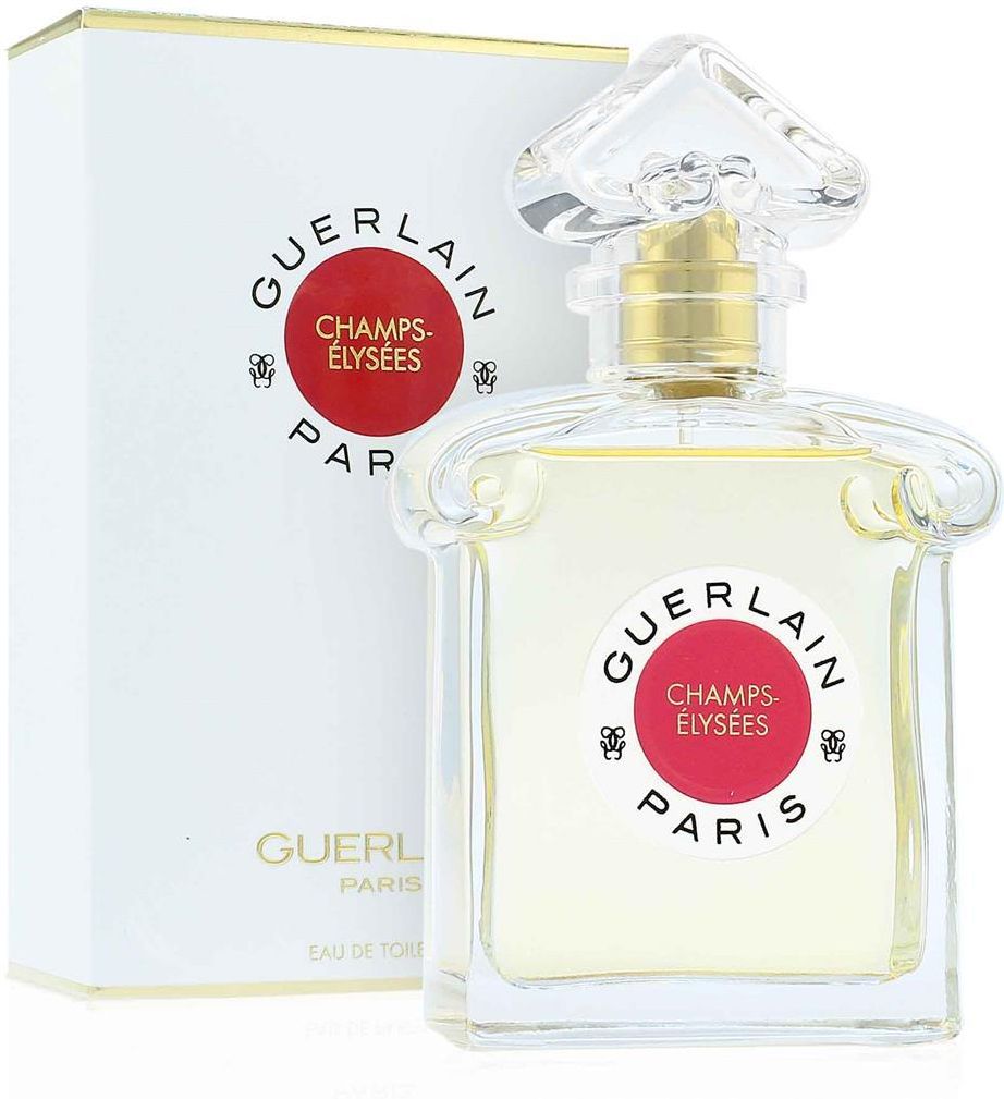 ゲラン　Champs-Élysées Eau de Parfum 75ml Champs Elysees by Guerlain 75ml EDP — Perfume NZ