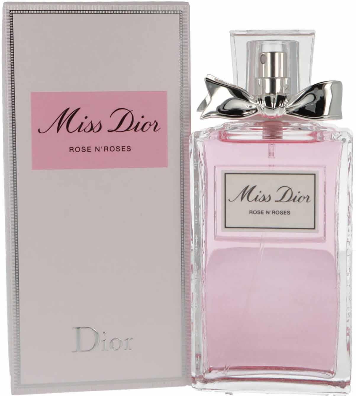 Dior 2024 rose perfume