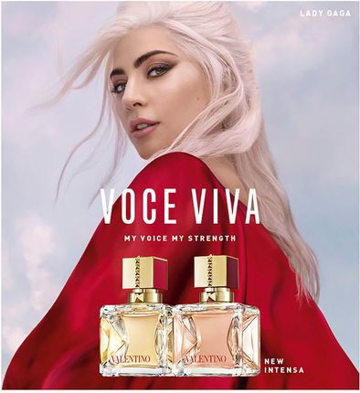 VALENTINO VOCE VIVA 香水100ml Valentino Voce Viva Woda Perfumowana 100Ml - Ceneo.pl