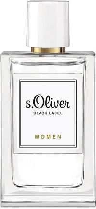 s.Oliver Black Label Women Woda Toaletowa 50 ml
