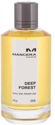 MANCERA Deep Forest woda perfumowana 120 ml tester unisex